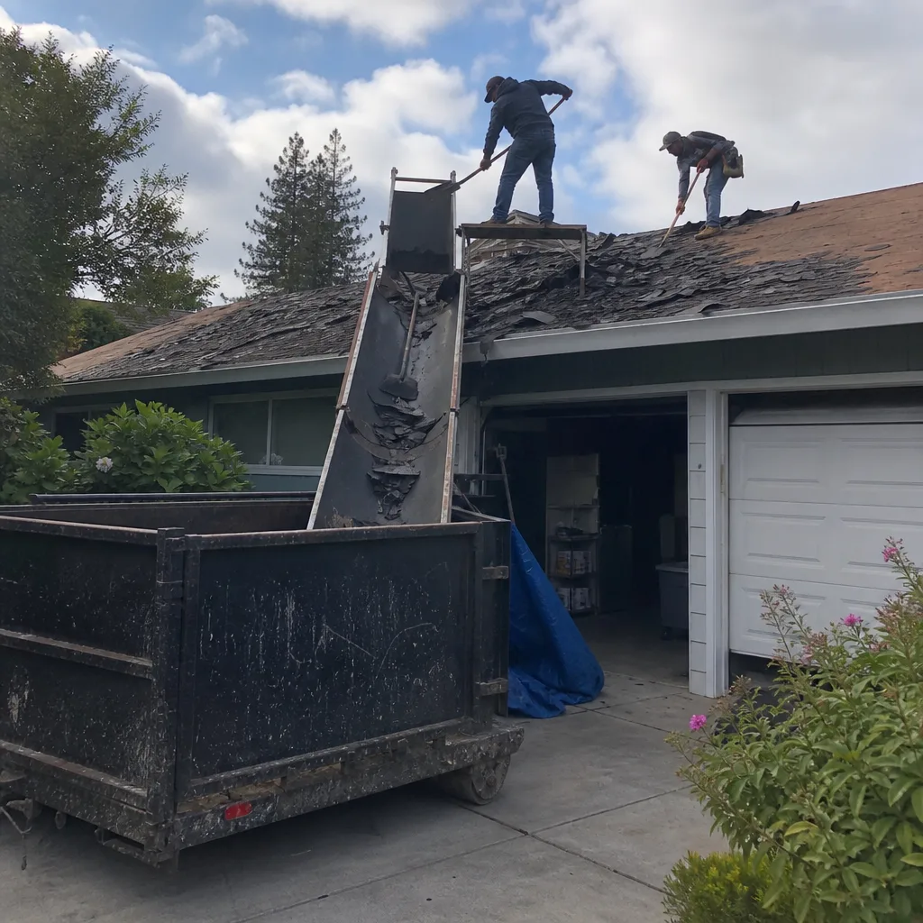 Barrel Tile Roofing