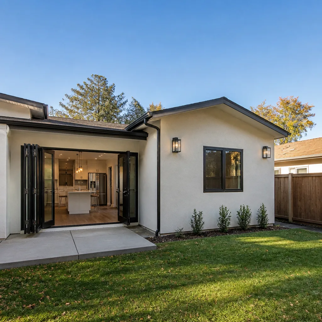 Home additions & ADU